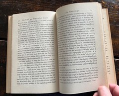 The Nature and Purpose of the Gospels (R. V. G. Tasker – 1944) Harper & Brothers