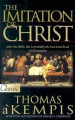 Imitation Of Christ – Paperback By Thomas a Kempis – GOOD