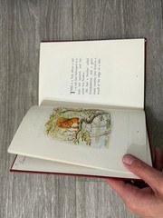 Vintage Beatrix Potter Miniature Books Set (9 Books) with Holder 1960s/70s