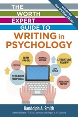 The Worth Expert Guide to Writing in Psychology: Using APA Style – paperback…