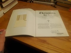 Chrismons Basic Series: Instructions for Making by Frances Kipps Spencer 1972 PB