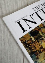 The World of Interiors January 2019 Vintage Interior Design Magazine