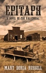 Epitaph: A Novel Of The O.K. Corral (Thorndike Press Large Print Historical…