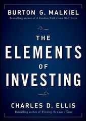 The Elements of Investing – 0470528494, Burton G Malkiel, hardcover