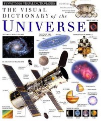 The Visual Dictionary of the Universe (Eyewitness Visual Dictionaries) – GOOD