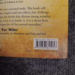 Male Self Help The Way of the Superior Man : A Spiritual Guide to Mastering