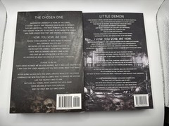 L.O.R.D.S. Series By Shantel Tessier 6 Books Paperback Lords Set