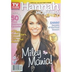 HANNAH MONTANA tv guide MILEY CYRUS 50 awesome episodes EXCLUSIVE’S billy ray