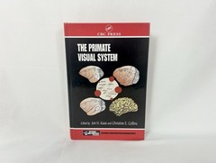 The Primate Visual System Frontiers in Neuroscience CRC Press Kaas and Collins