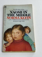 Naomi in the Middle Paperback by Norma Klein