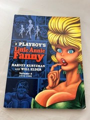 Playboy’s Little Annie Fanny Vol 2 Kurtzman Elder 2001 Dark Horse Comics