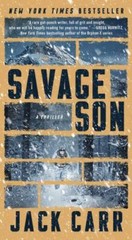 Savage Son: A Thrillervolume 3 by Carr, Jack