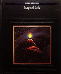 Magical Arts Hardcover Time-Life Books Editors