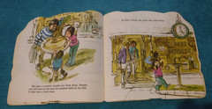 THE Clock Book by Donna Kelly (Author), Tom O’Sullivan GOLDEN BOOK