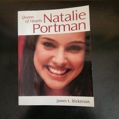 Queen of Hearts Natalie Portman SC Biography James Dickerson ECW Press 2002