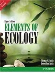 Elements of Ecology (8th Ed.) By Thomas M. Smith (International Economy E – GOOD