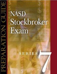 NASD Stockbroker Series 7 – Paperback, by Cengage South-Western – Very Good