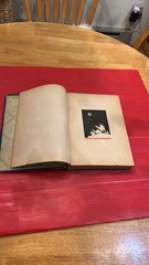 Vintage 1941 The Story of Jesus Hardcover Children’s Book. 380 pages Large Print