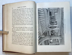 Lot 2 books 1910-15 stories, travel in Europe w/photos, Mediterranean Borderland