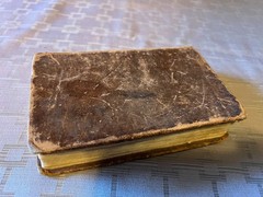 1806 Jedidiah Morse “Geography Made Easy” Early American Geography Book Boston