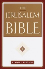 The Jerusalem Bible: Reader’s Edition