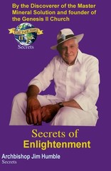 The Secrets Of Enlightenment By Jim Humble