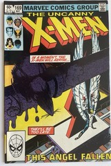 Uncanny X-Men #169 (1983) 1st Appearance Callisto, Caliban & Morlocks,