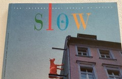1/2004 SLOW The International Herald of Tastes Magazine-Slow Food Movement