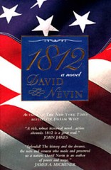 1812 – Hardcover By Nevin, David – VERY GOOD