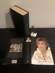 Jane Fonda My Life So Far Ebury Press UK 2005 First Ed/F.Pr. HC DJ LN 🎬Aut/phy