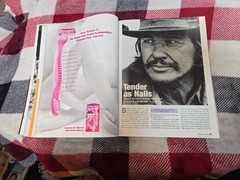 People Mag Sept 15,2003 Brooke Shields, A Baby At Last, Farewell Charles Bronson