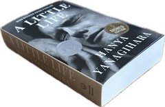 SIGNED Hanya Yanagihara Little Life 2016 Paperback SIGNED Brand NEW!