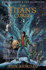 The Titan’s Curse: The Graphic Novel (Percy Jackson and the Olympians Series…