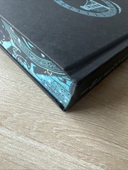 The Games Gods Play Deluxe Limited Edition by Abigail Owen Hardcover OOP ?