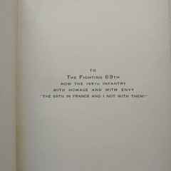 Long Ever Ago Rupert Hughes Signed Antique 1st Edition Personally Inscribed
