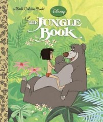 The Jungle Book; Disney The Jungle Book; Littl- hardcover, 0736420967, RH Disney