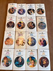 Harlequin Presents Lot of 16 (See Photos for Titles)