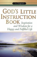 God’s Little Instruction Book Original by David C Cook