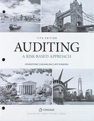 Bundle: Auditing: A Risk Based-Approach to Conducting a Qualit… MCF