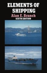 Elements of Shipping by Alan Branch