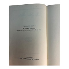 The Star Within By Donald Robinson 1965 the Christopher Publishing House