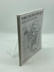 4 Issues of Music for the Love of it Issues 2000s Adult Amateur Musician