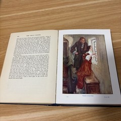 Lorna Doone, By R. D. Blackmore – c1915 Ills by Gordon Browne
