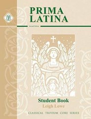 Prima Latina, Student Book – Perfect Paperback By Leigh Lowe – GOOD