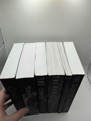 L.O.R.D.S. Series By Shantel Tessier 6 Books Paperback Lords Set