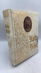 The Holy Bible Containing The Old and New Testaments Hardcover Expanded Refer…