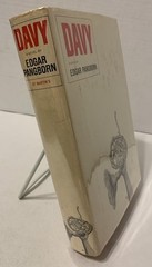 1964 “Davy” Edgar Pangborn 1st Edition Hardcover Sci-Fi in Dust Jacket