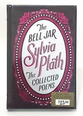 The Bell Jar Sylvia Plath Barnes & Noble Exclusive Hardcover Sealed New