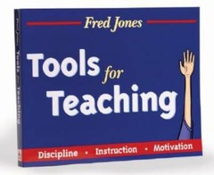 Fred Jones Tools for Teaching – Paperback By Fredric H. Jones – GOOD