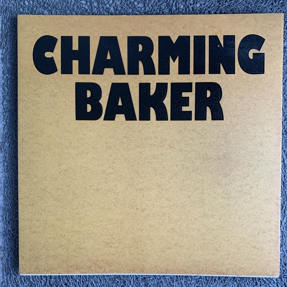 Charming Baker : Lie Down I Think I Love You : PB, 2013, 144 pages : NEW